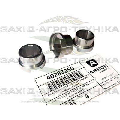 Втулка DE30,0 DI18,0 L.20 SCL12,0 D25 - 40283250
