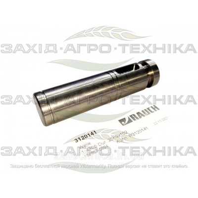 Вал 25 h9x102 - R3120141