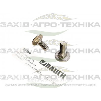 Болт М8х20 NIN 603 - R2123803