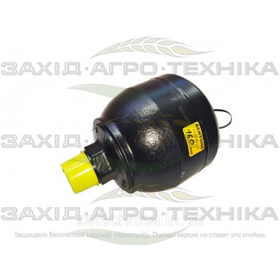 Гідроакумулятор мембранного типу SBO330-0.75E1/663U-330AB120 - R2055233