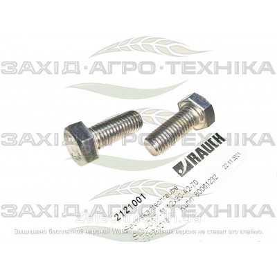 Болт M12x30-A2-70 - R2121001