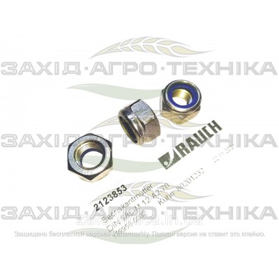 Гайка самостопорна М12 - R2123853