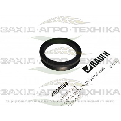 Сальник V-035A-WD=33-35.5-Di=31-NBR - R2006698