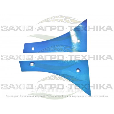 Грудинка полиці (відвалу) плуга ліва VRP-300 О - 2753.04.02