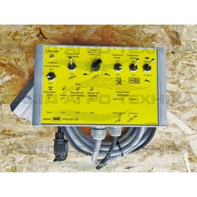 Блок керування Hawe RUW - 700393_R