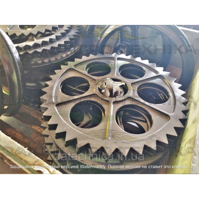 Колесо котка ROLMAKO Cambridge зубчасте - WA-136