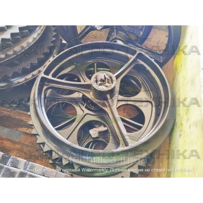 Колесо котка ROLMAKO Cambridge гладке - WA-137