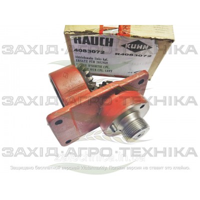 Редуктор лівий в зборі - R4083072