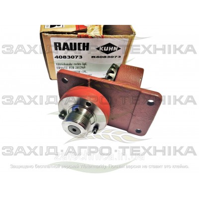 Редуктор правий в зборі - R4083073