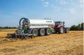 Бочка для перевезення та внесення рідких органічних добрив JOSKIN VOLUMETRA 20000 D з TERRAFLEX/2 4400/11SHK/2