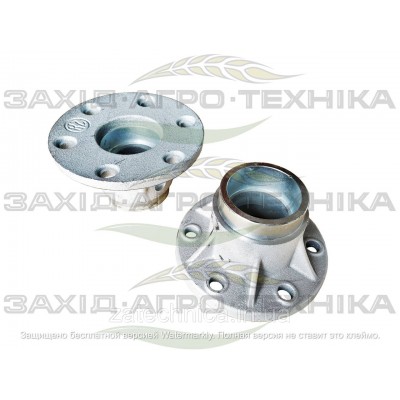 Ступиця диску 6 отворів - M-063