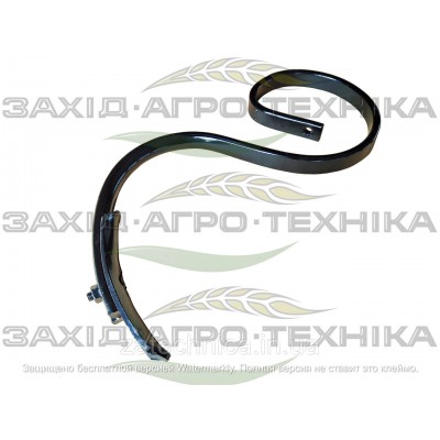 Зуб з долотом культиватора тип S 32х12 - M-175