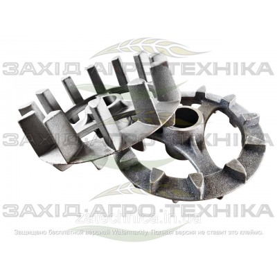Кільце катка зовнішнє - WA-084