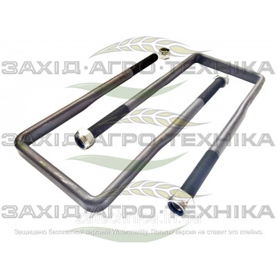 U-болт M16x122x300 - 2016122300