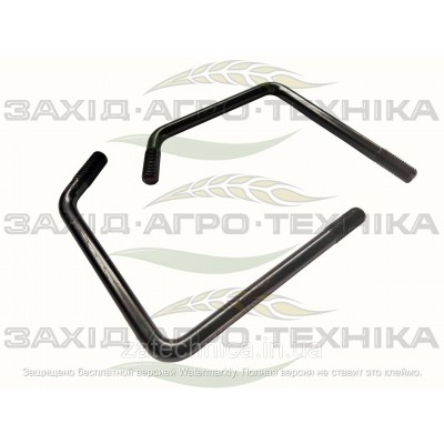 U- подібний болт M12X30Q115 L145-45 - 52182681