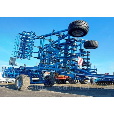 Культиватор KÖCKERLING Allrounder Profiline 600 6 м