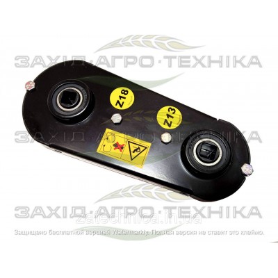 Привід ланцюговий L142.4 (Z13-Z18) - 20353006