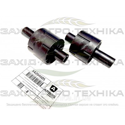 Вісь висівної котушки D63 L48 - 54204605
