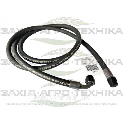 Рукав гідравлічний DN12-2SN 3300 DKOL-DKOL M22x1.5 90A - 902228