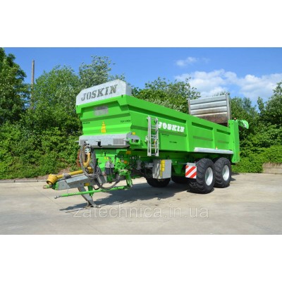Розкидач органічних добрив JOSKIN Ferti-SPACE HORIZON FS7011/20BU (ДЕМО)