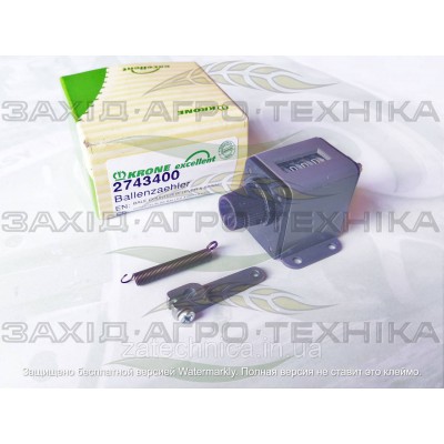 Лічильник тюків - 2743400