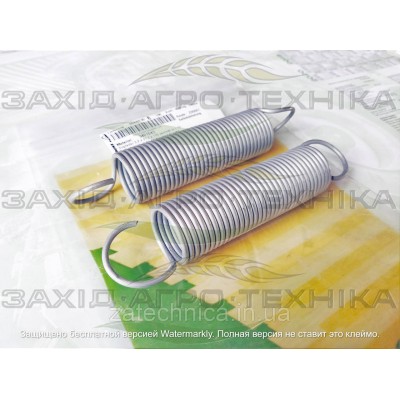 Пружина натискова 3.3х31.7х170 - 3401043