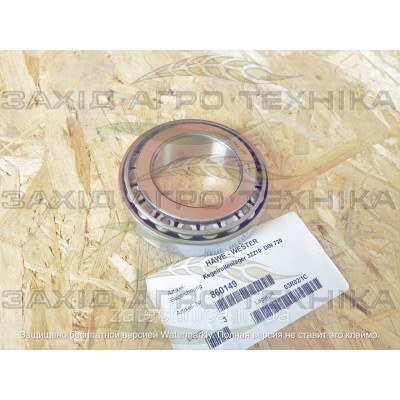 Підшипник роликовий 32210 - 860149