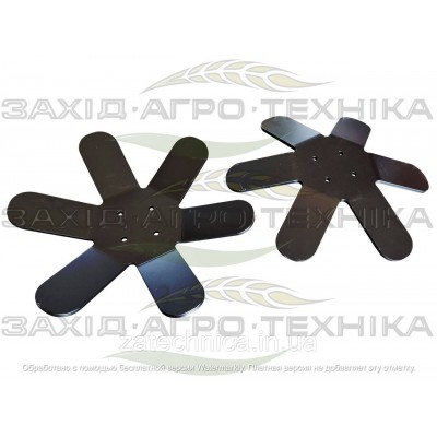 Диск борони Rebell 510мм - 916194