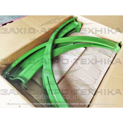 Голка подвійного вузлов'яза в зборі Krone - 2860901