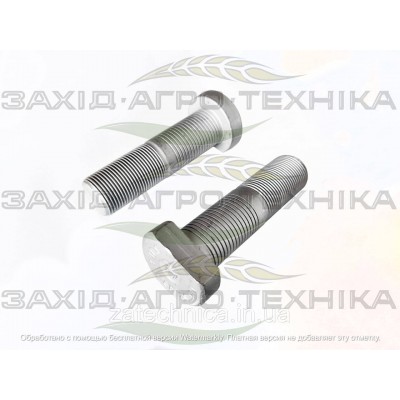 Шпилька колеса M22х1.5х80 GEO 10.9 - 850671