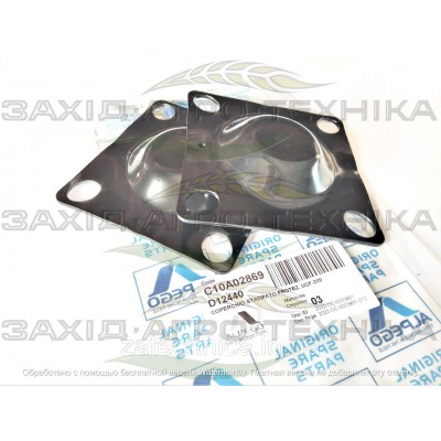 Кришка підшипника - D12440-C10A02869