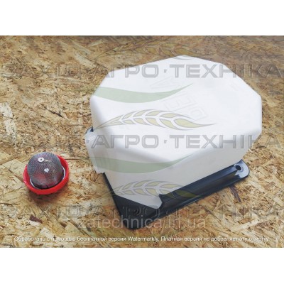 Бачок системи мащення Beka-Max - 66159