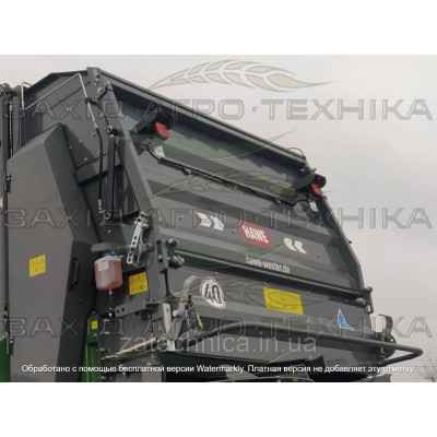 Кришка задня DST 14-34 DG1500