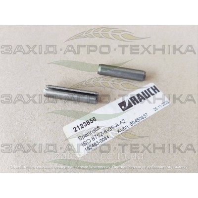 Штифт ISO 8752-8x36-A-A2 - R2123856