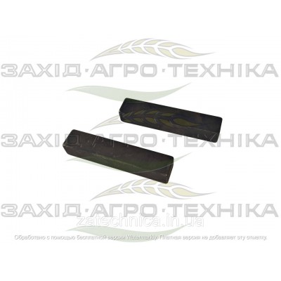 Шпонка 10x8x50lg загартований - 802529