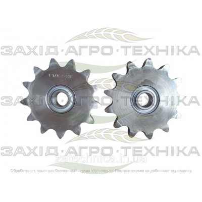 Зірочка натяжна Z=13 - 802613