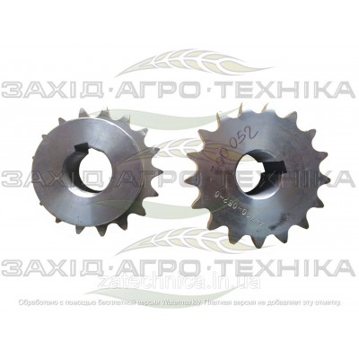 Зірочка Z 17 3/4