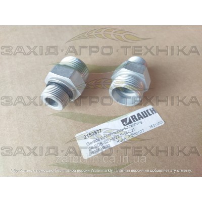 Штуцер з'єднувальний M22 - R2152577