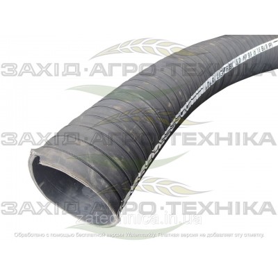 Шланг чорний посил. D152 - 2034569146