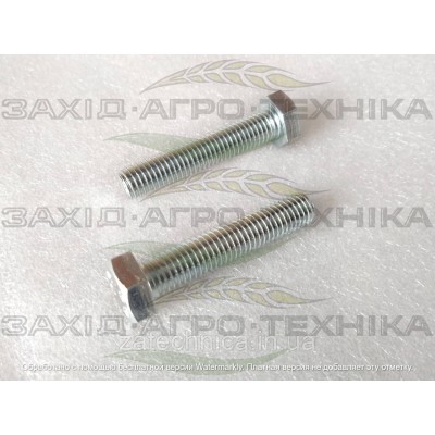 Болт М12х60 DIN933 - B12X60G