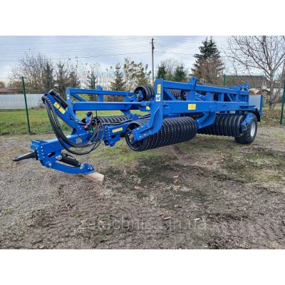 Коток ROLMAKO Cambridge 9.4 м (нова гідр.конструкція)