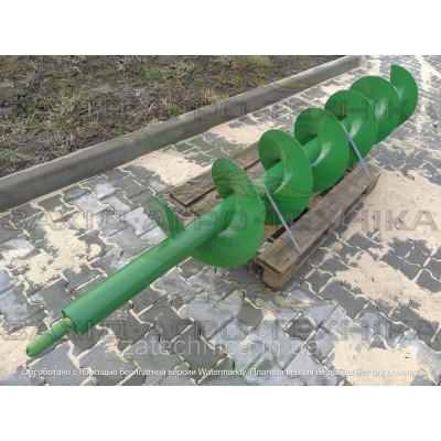 Шнек ULW3000 - 150621