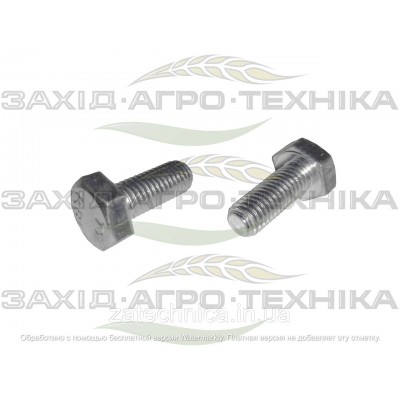 Гвинт 10х25 DIN933 8.8 - 900142