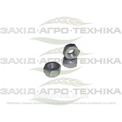 Гайка М10 оцинк. - 900241