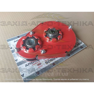 Привід ланцюговий в зборі L 64.7 (Z26-Z60) - 20353137