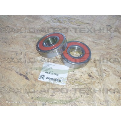 Підшипник 6305 2RS - R6305.2RS