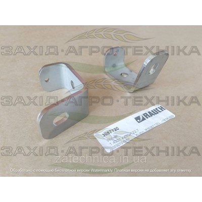 Кутник 4х30х122.7 - R3087120