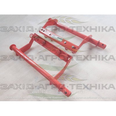 Кронштейн опорний лівого дозатора - R4120038