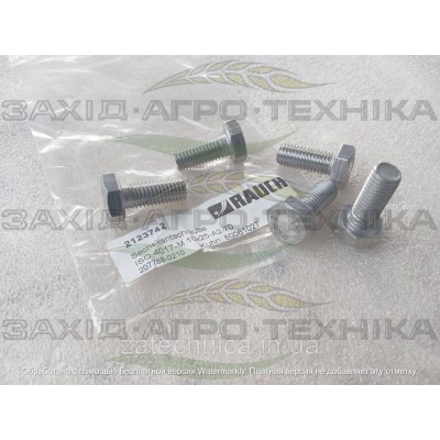 Болт ISO 4017-M 10x25-A2-70 - R2123742