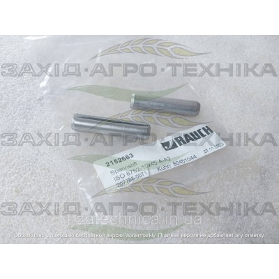 Штифт ISO 8752-10x45-A-A2 - R2152663